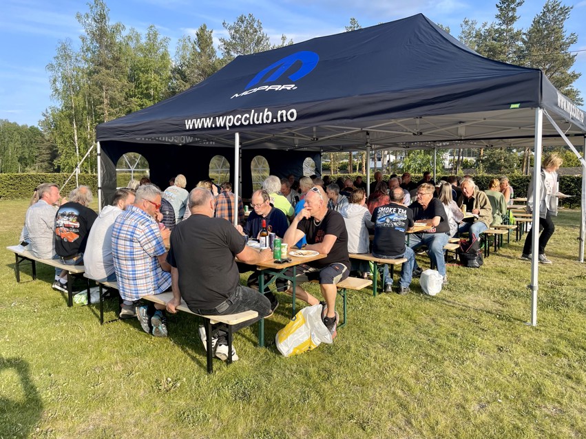 Positiv medlemsvekst i WPC Club of Norway