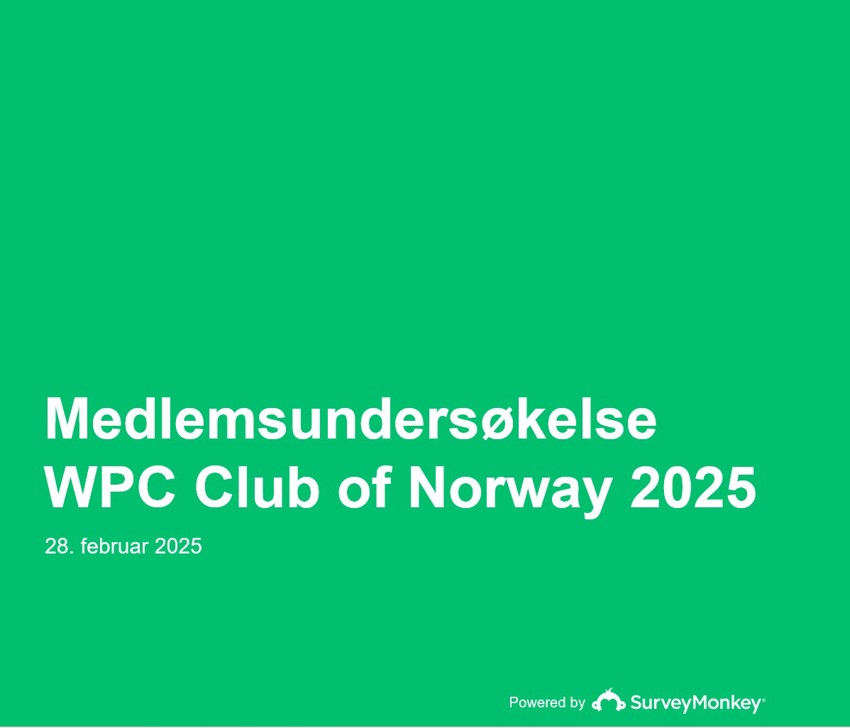 Mange gode innspill fra medlemmene